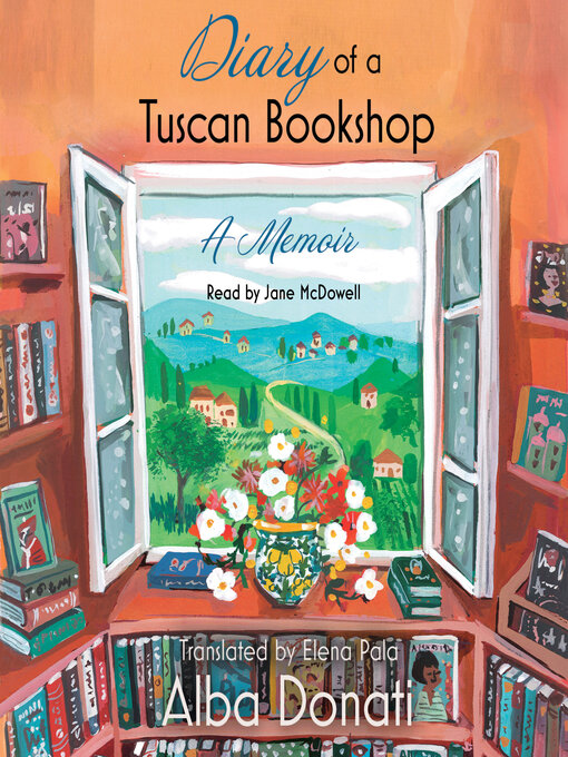 Title details for Diary of a Tuscan Bookshop by Alba Donati - Wait list